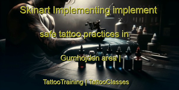 Skinart Implementing implement safe tattoo practices in Gumhojden area | TattooTraining | TattooClasses | SkinartTraining-Sweden